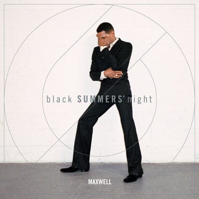 Black Summers' Night:   - Maxwell [VINYL]