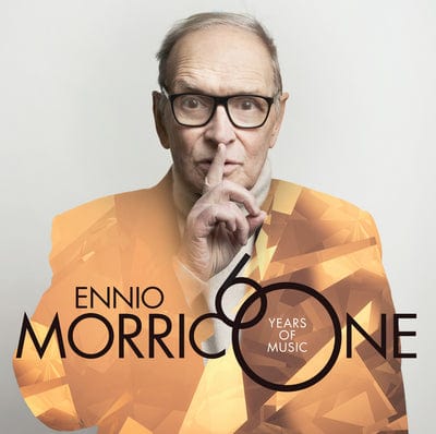 Morricone 60 - Ennio Morricone [VINYL]
