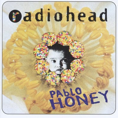Pablo Honey - Radiohead [VINYL]