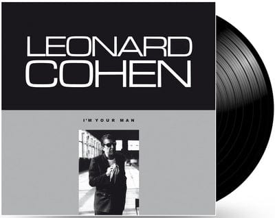 I'm Your Man - Leonard Cohen [VINYL]