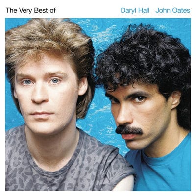 The Very Best of Daryl Hall & John Oates:   - Daryl Hall and John Oates [VINYL]