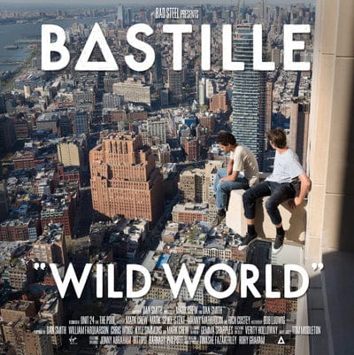 Wild World - Bastille [VINYL]