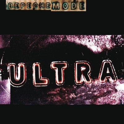 Ultra:   - Depeche Mode [VINYL]