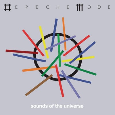 Sounds of the Universe:   - Depeche Mode [VINYL]