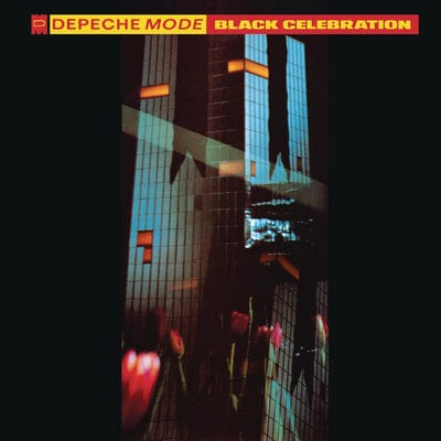 Black Celebration:   - Depeche Mode [VINYL]