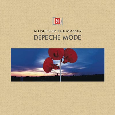 Music for the Masses:   - Depeche Mode [VINYL]