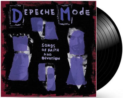 Songs of Faith and Devotion:   - Depeche Mode [VINYL]