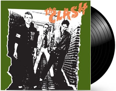 The Clash:   - The Clash [VINYL]