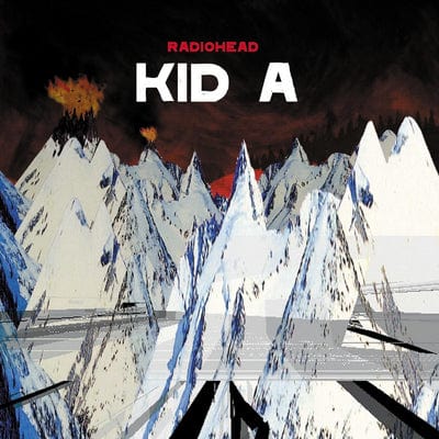 Kid A - Radiohead [VINYL]