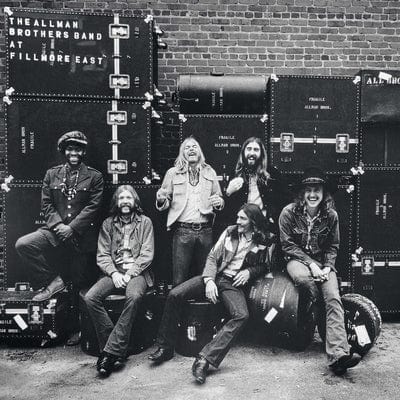 At Fillmore East - The Allman Brothers Band [VINYL]