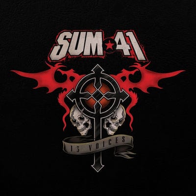 13 Voices:   - Sum 41 [VINYL]