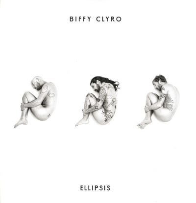 Ellipsis - Biffy Clyro [VINYL Deluxe Edition]