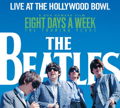 Live at the Hollywood Bowl - The Beatles [VINYL]