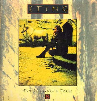 Ten Summoner's Tales - Sting [VINYL]