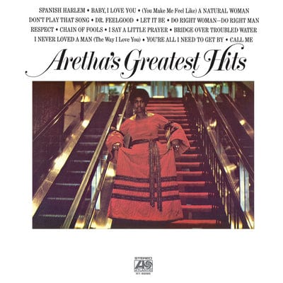 Aretha's Greatest Hits:   - Aretha Franklin [VINYL]