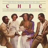 Les Plus Grands Succès De Chic: Chic's Greatest Hits - Chic [VINYL]