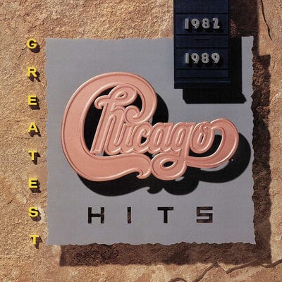 Greatest Hits 1982-1989:   - Chicago [VINYL]