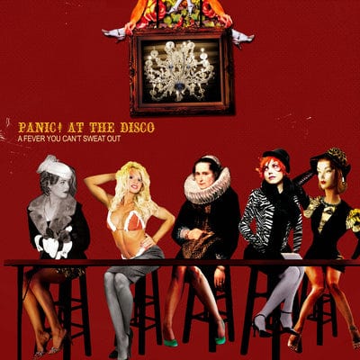 A Fever You Can't Sweat Out - Panic! At The Disco [VINYL]