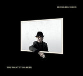 You Want It Darker:   - Leonard Cohen [VINYL]