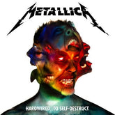 Hardwired... To Self-destruct - Metallica [VINYL]