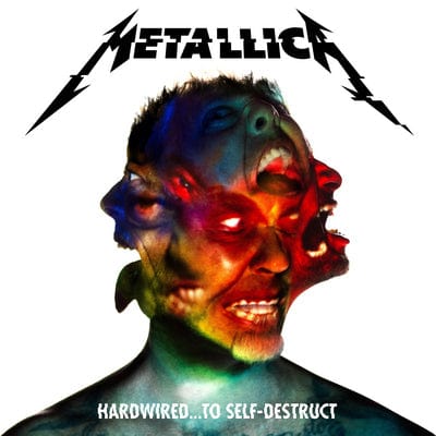 Hardwired... To Self-destruct - Metallica [VINYL]