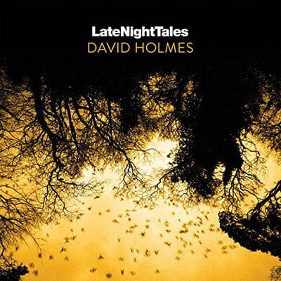 Late Night Tales: David Holmes - Various Artists [VINYL]