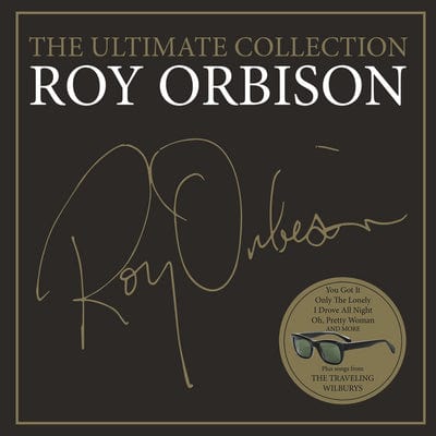 The Ultimate Collection:   - Roy Orbison [VINYL]