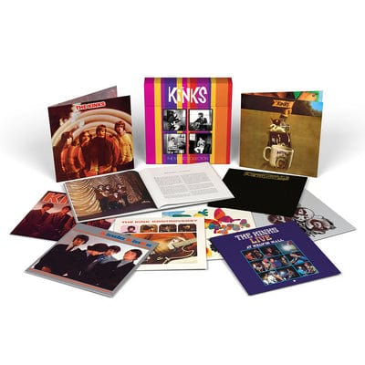 The Mono Collection:   - The Kinks [VINYL]