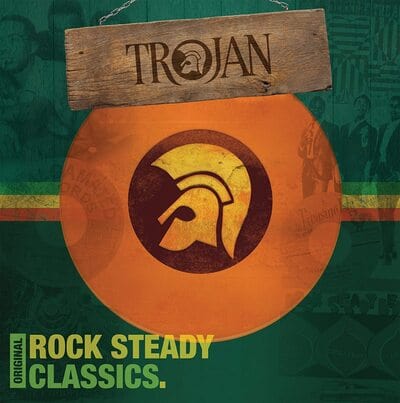 Original Rock Steady Classics - Various Artists [VINYL]