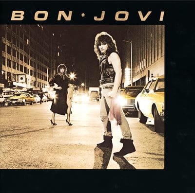 Bon Jovi - Bon Jovi [VINYL]