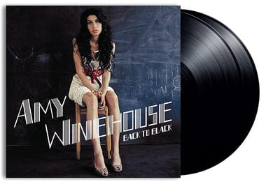 Back to Black - Amy Winehouse [VINYL Deluxe Edition]