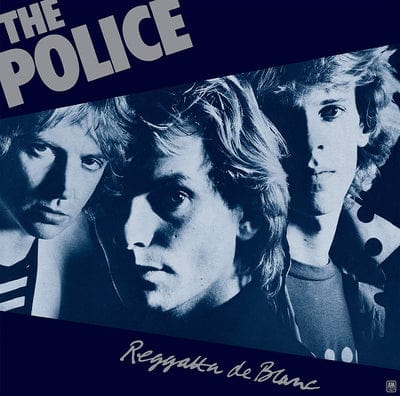 Regatta De Blanc - The Police [VINYL]
