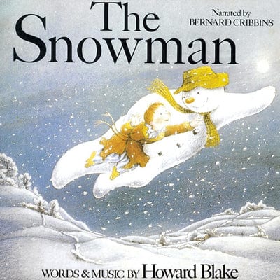 The Snowman:   - Howard Blake [VINYL]