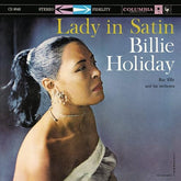 Lady in Satin:   - Billie Holiday/Ray Ellis and His Orchestra [VINYL]