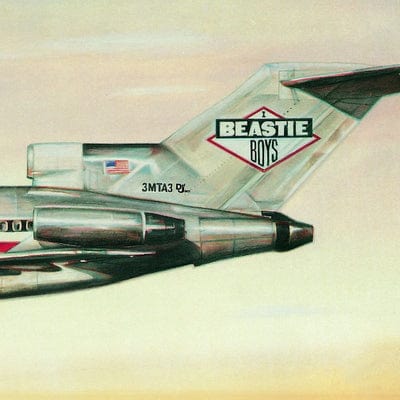 Licensed to Ill - Beastie Boys [VINYL]