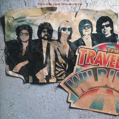 The Traveling Wilburys- Volume 1 - The Traveling Wilburys [VINYL]