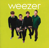 The Green Album - Weezer [VINYL] - Vinyl8