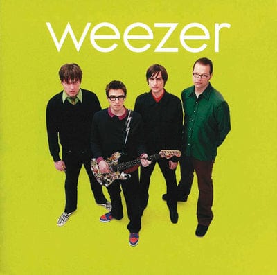The Green Album - Weezer [VINYL]