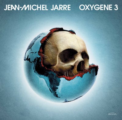 Oxygene 3 - Jean-Michel Jarre [VINYL]