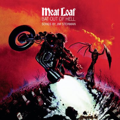 Bat Out of Hell - Meat Loaf [VINYL]