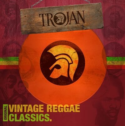 Original Vintage Reggae Classics:   - Various Artists [VINYL]