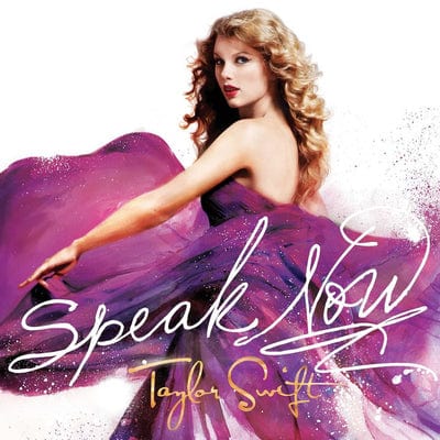 Speak Now - Taylor Swift [VINYL]