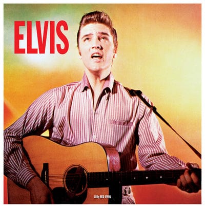 Elvis:   - Elvis Presley [VINYL]
