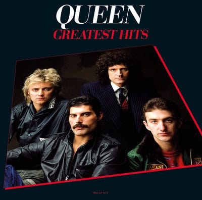 Greatest Hits - Queen [VINYL]