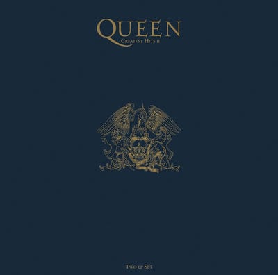 Greatest Hits II - Queen [VINYL]