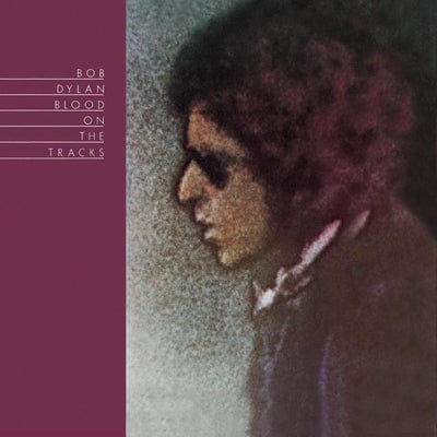 Blood On the Tracks - Bob Dylan [VINYL]