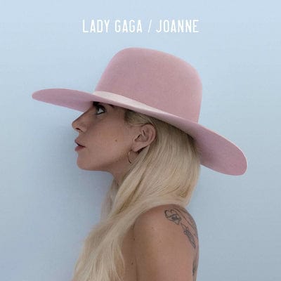 Joanne - Lady Gaga [VINYL Deluxe Edition]