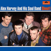 Shout! - Alex Harvey and His Soul Band [VINYL]