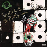 We Got It from Here... Thank You 4 Your Service - A Tribe Called Quest [VINYL]