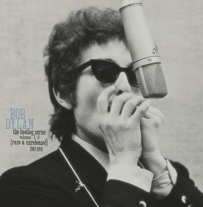 The Bootleg Series: Rare & Unreleased 1961-1991- Volume 1-3 - Bob Dylan [VINYL]